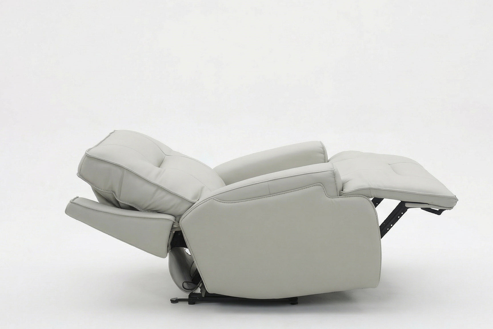 Atlas Fog 3-Piece Power Reclining Living Room Set