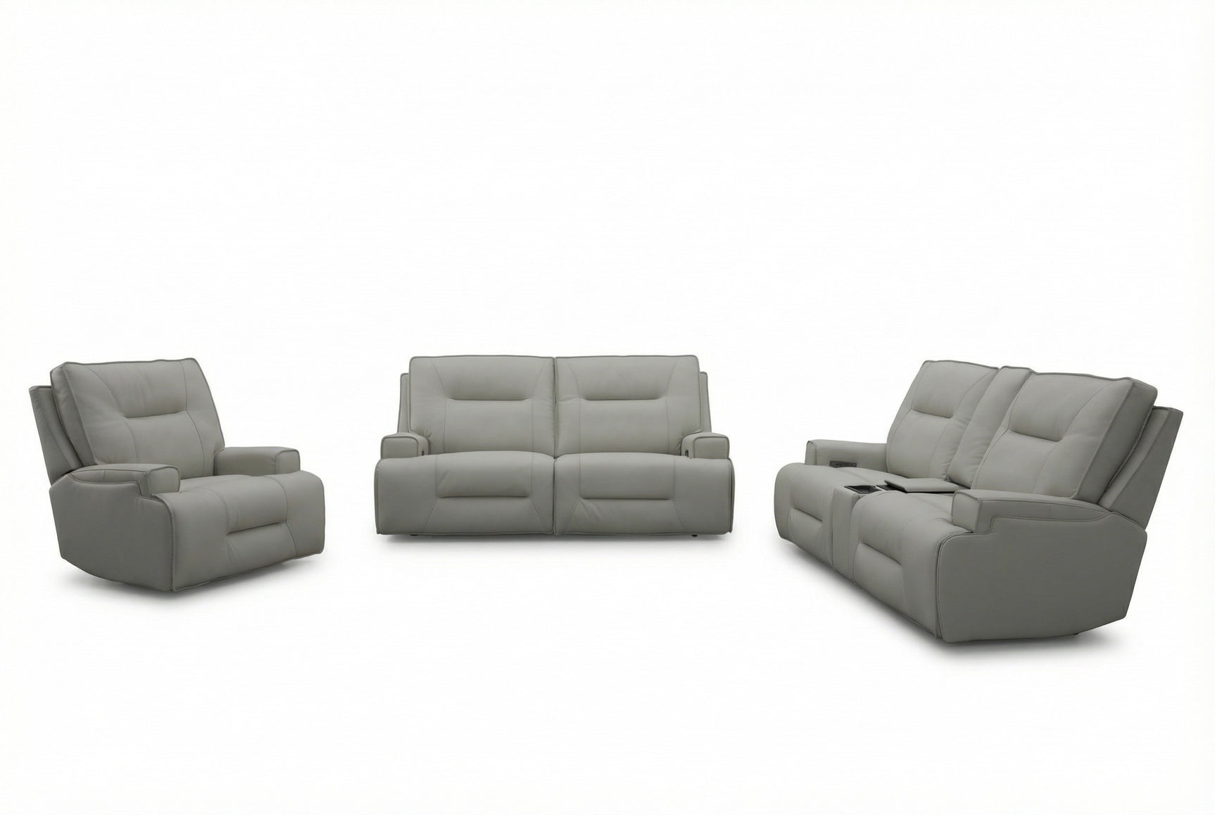 Atlas Fog Zero Gravity Power Recliner