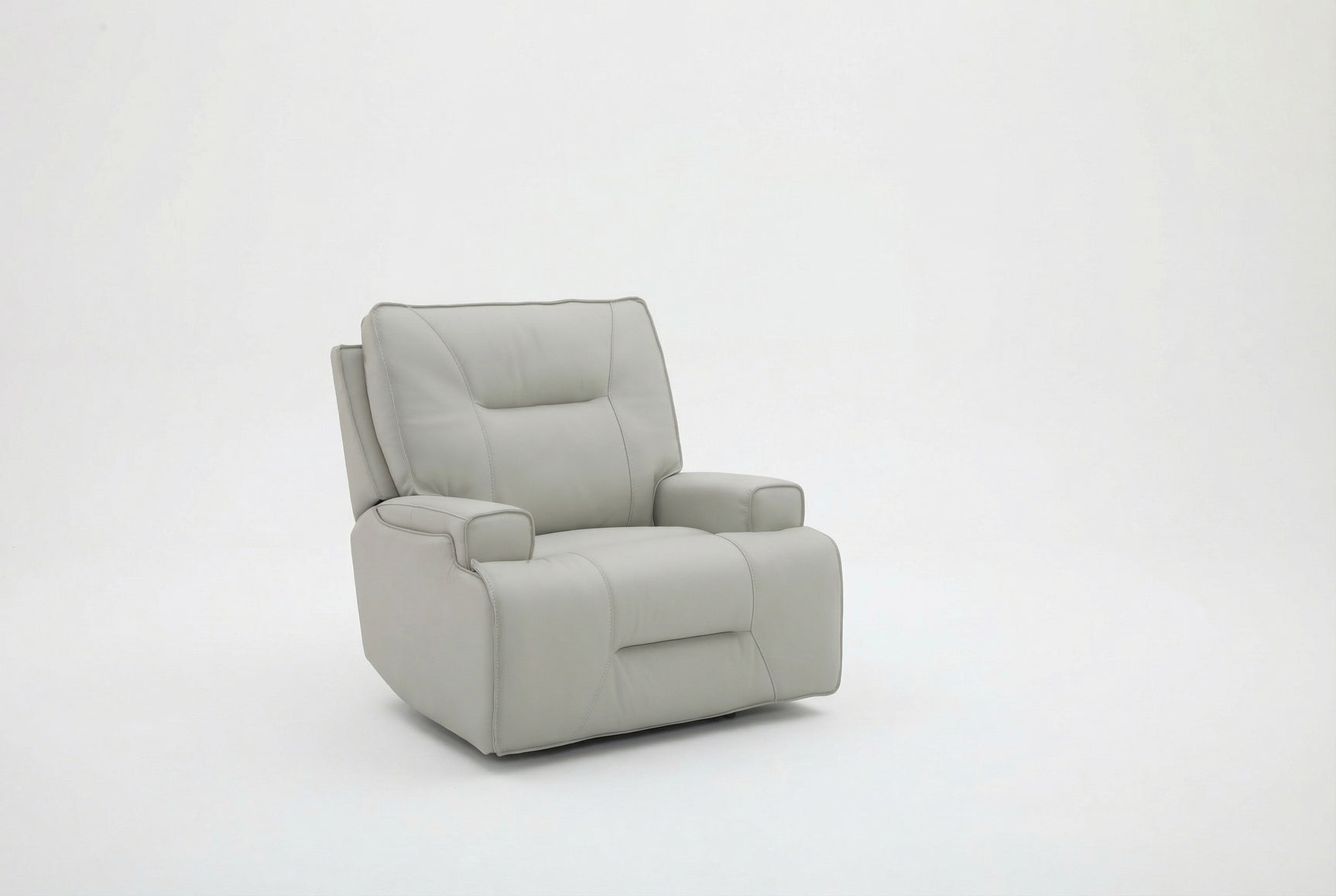 Atlas Fog 3-Piece Power Reclining Living Room Set