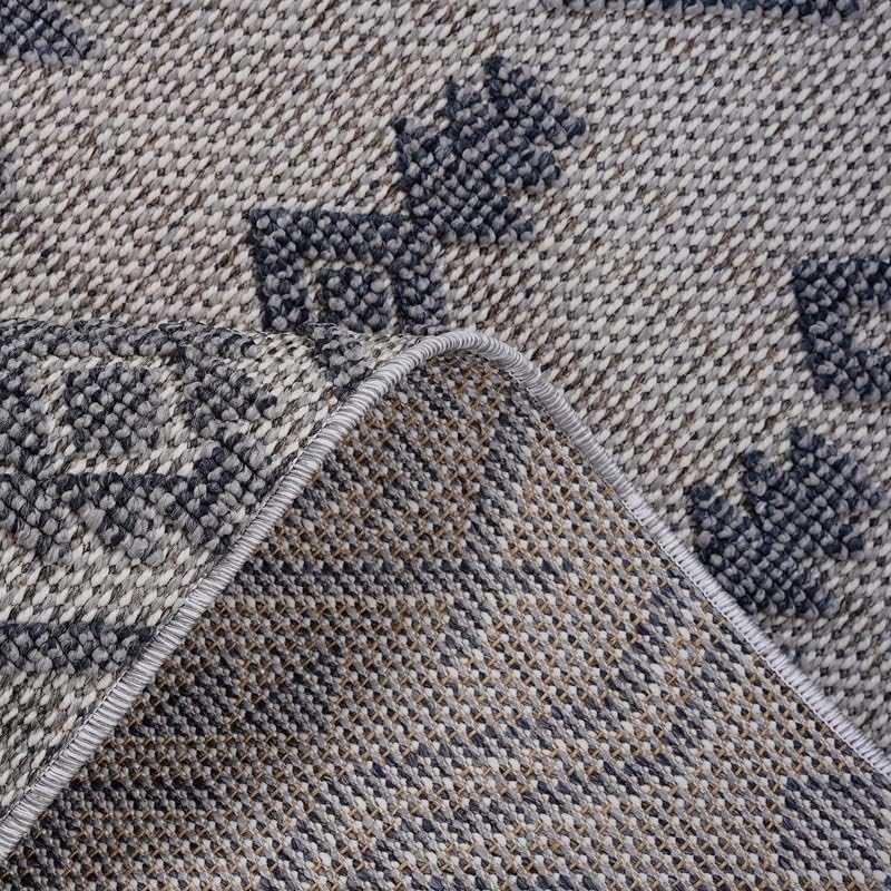 Guros Stylish Indoor Area Rug 5' x 7' - Ornate Home