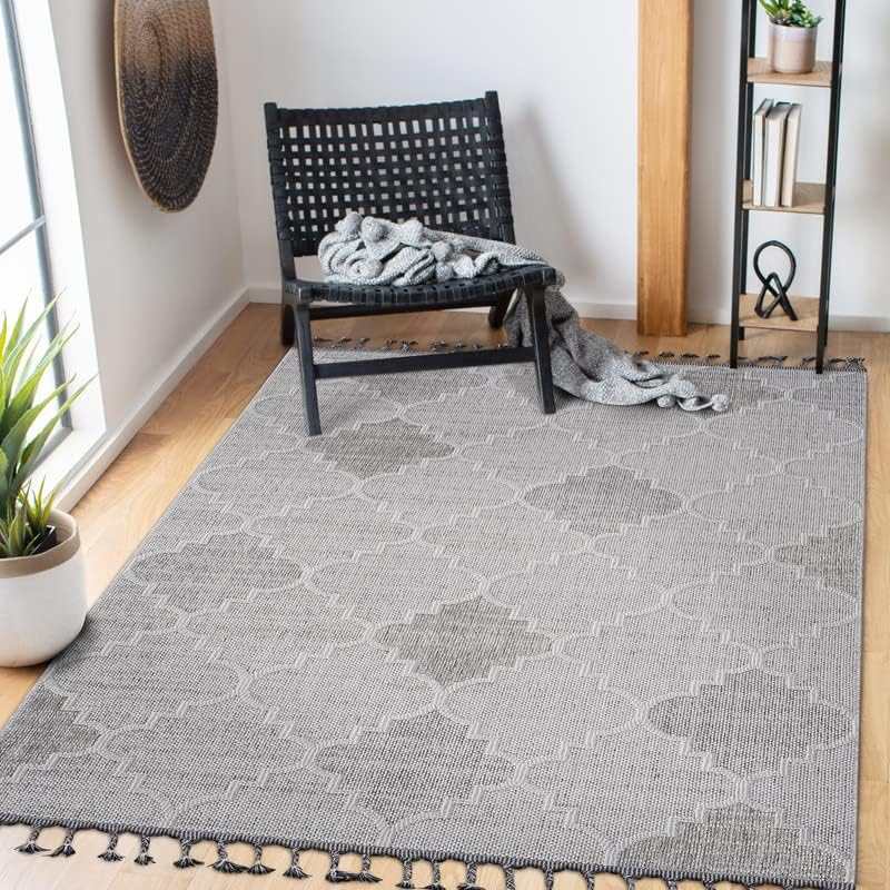 Guros Stylish Indoor Area Rug 5' x 7' - Ornate Home