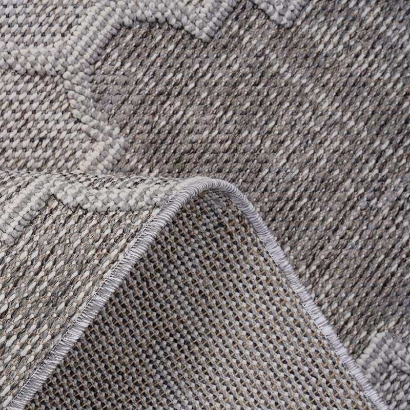 Guros Stylish Indoor Area Rug 5' x 7' - Ornate Home