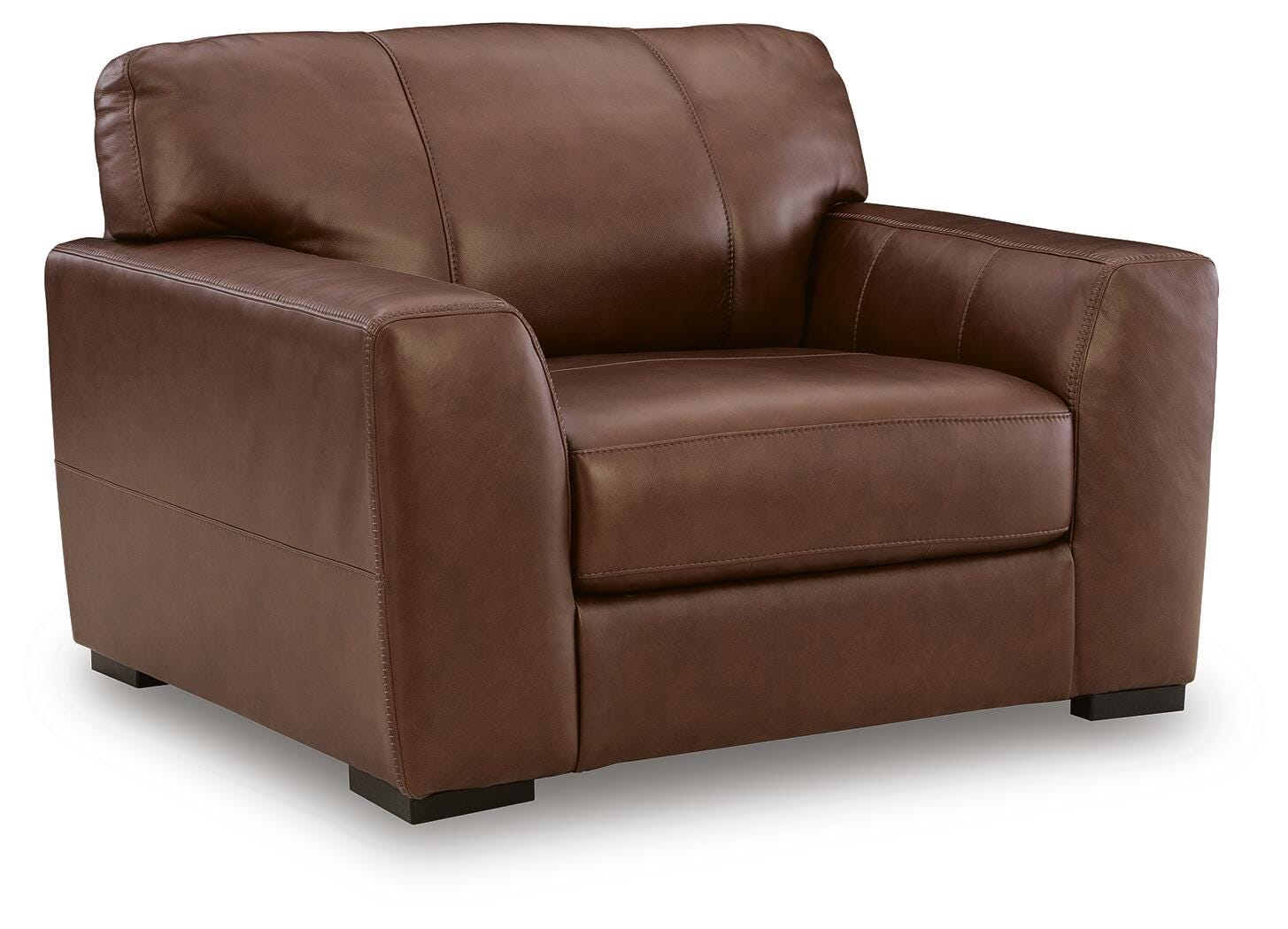Brogliano Canyon Sofa, Oversized Chair and Ottoman