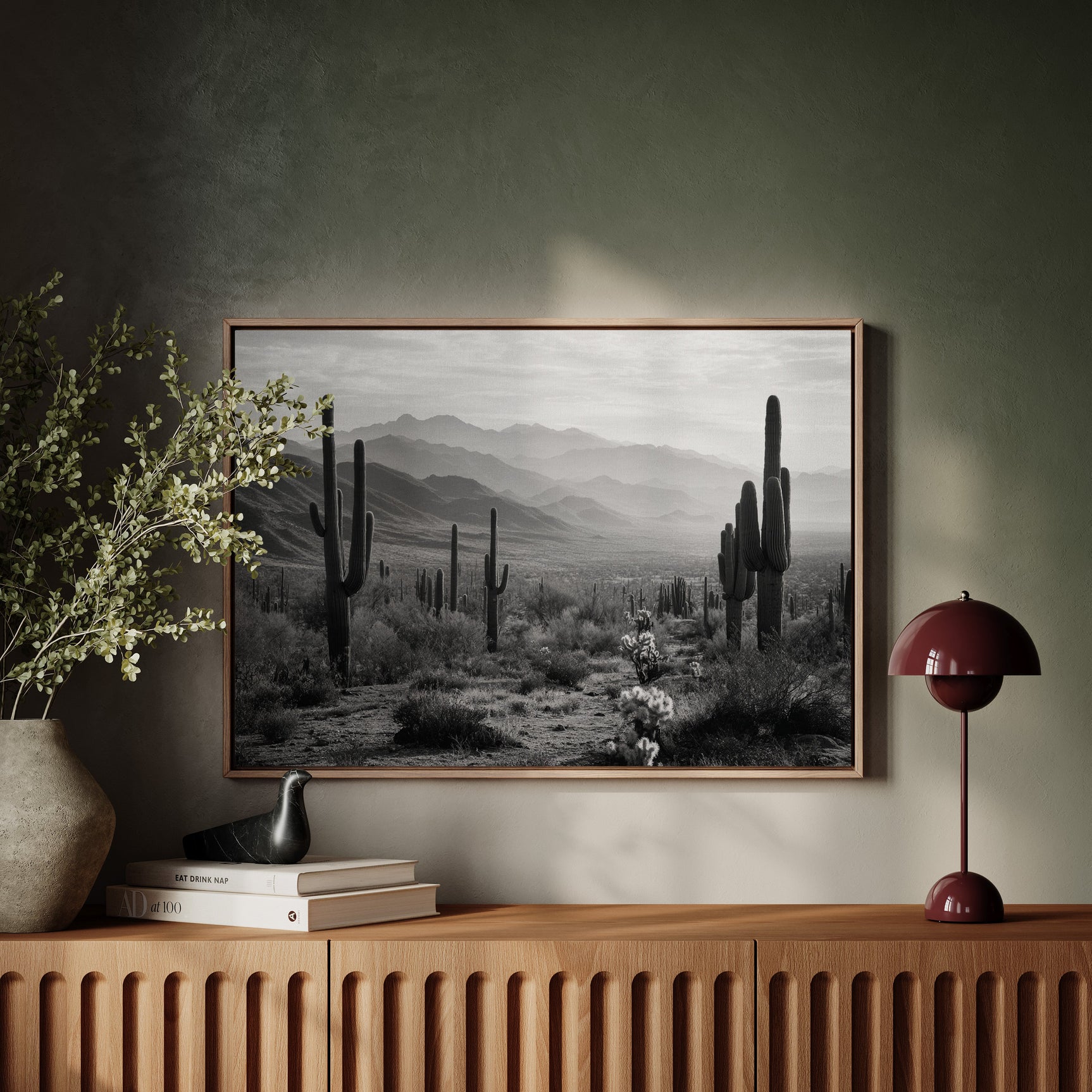 Guardians of the Desert