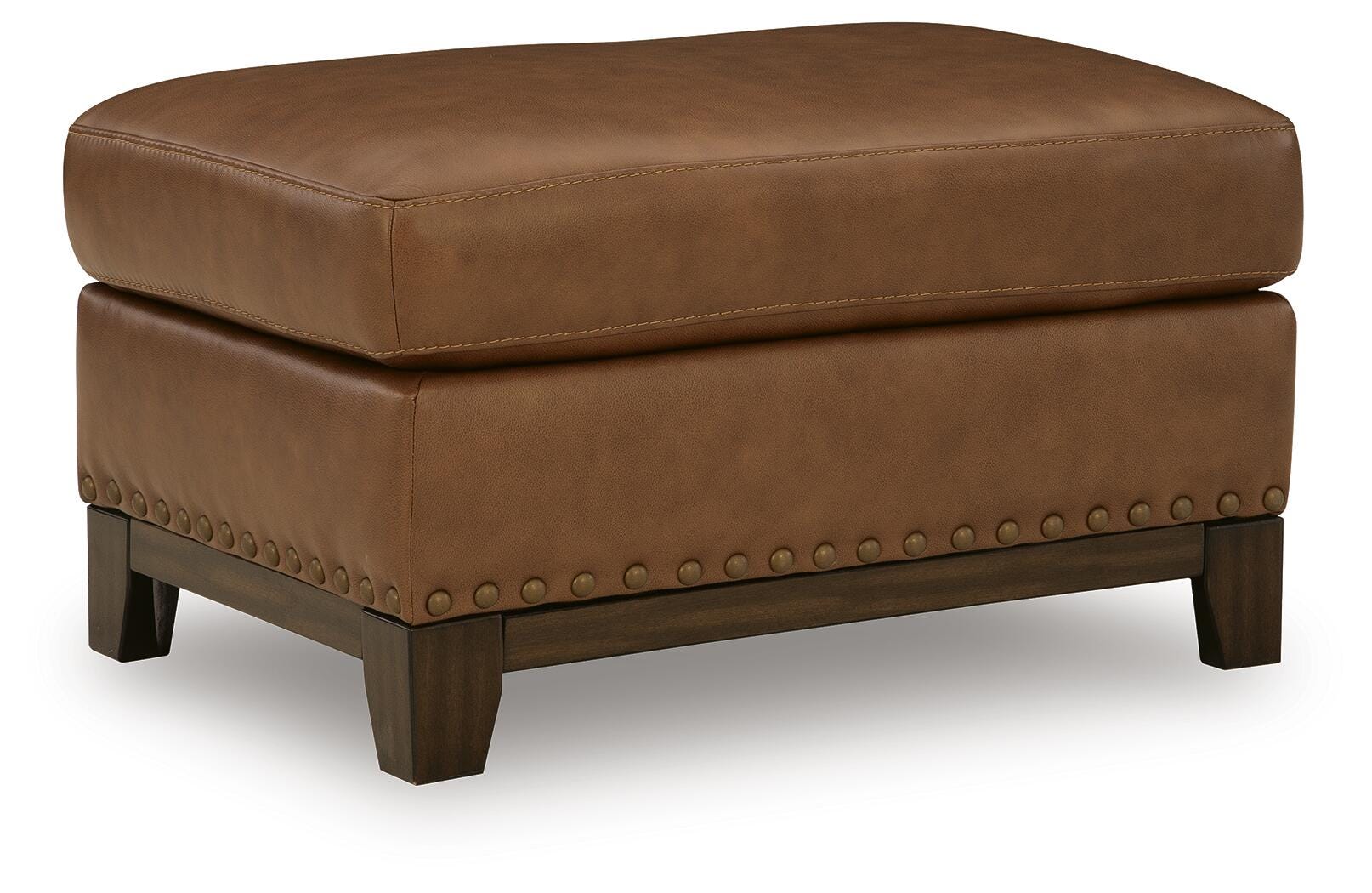 Gambellara Amber Ottoman