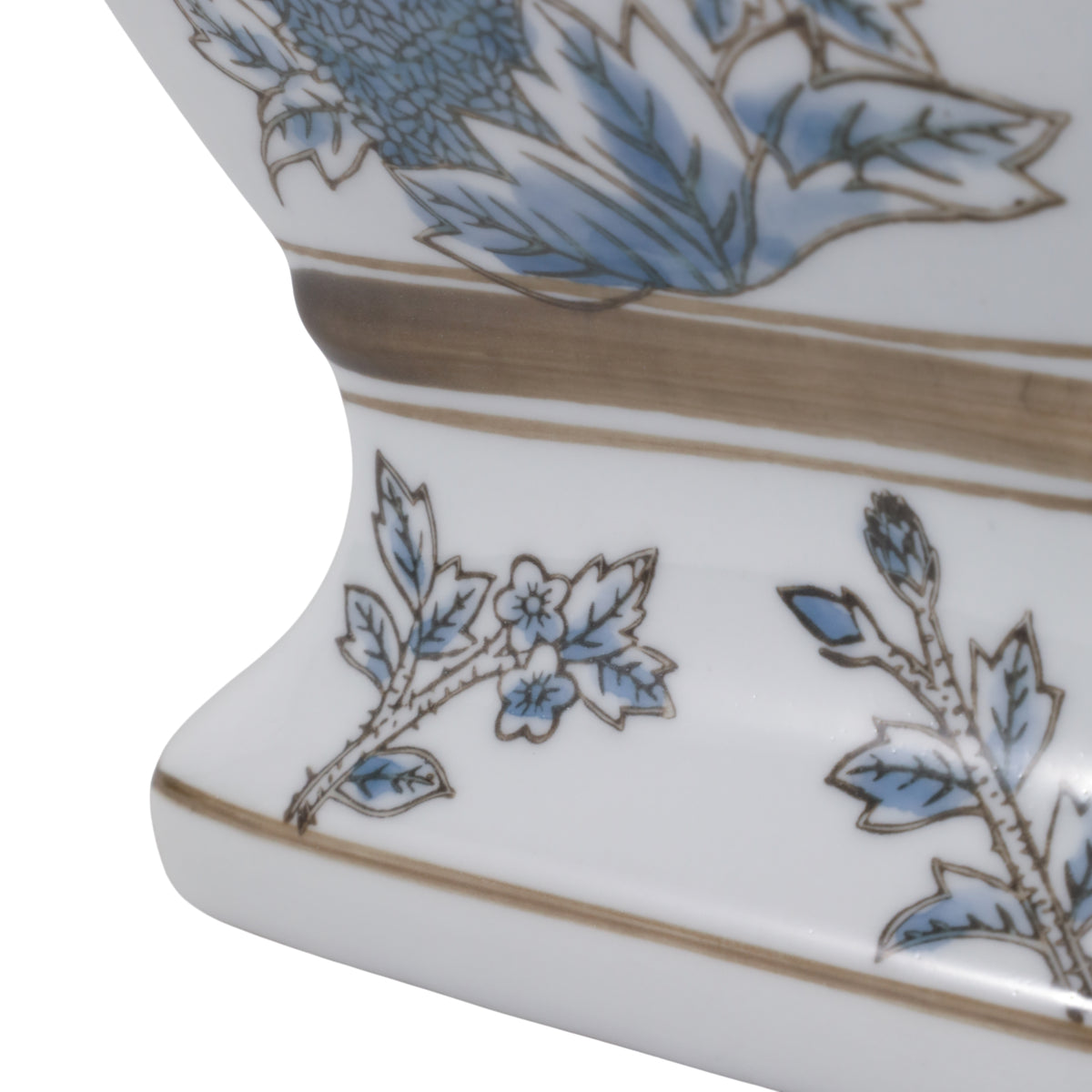 Deweyworth Blue/Brown Chinoiserie