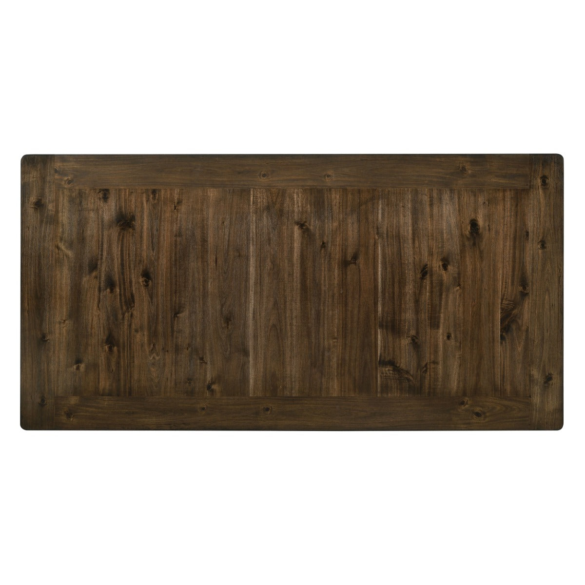 Tasnim Oak/Antique White Counter Dining Table