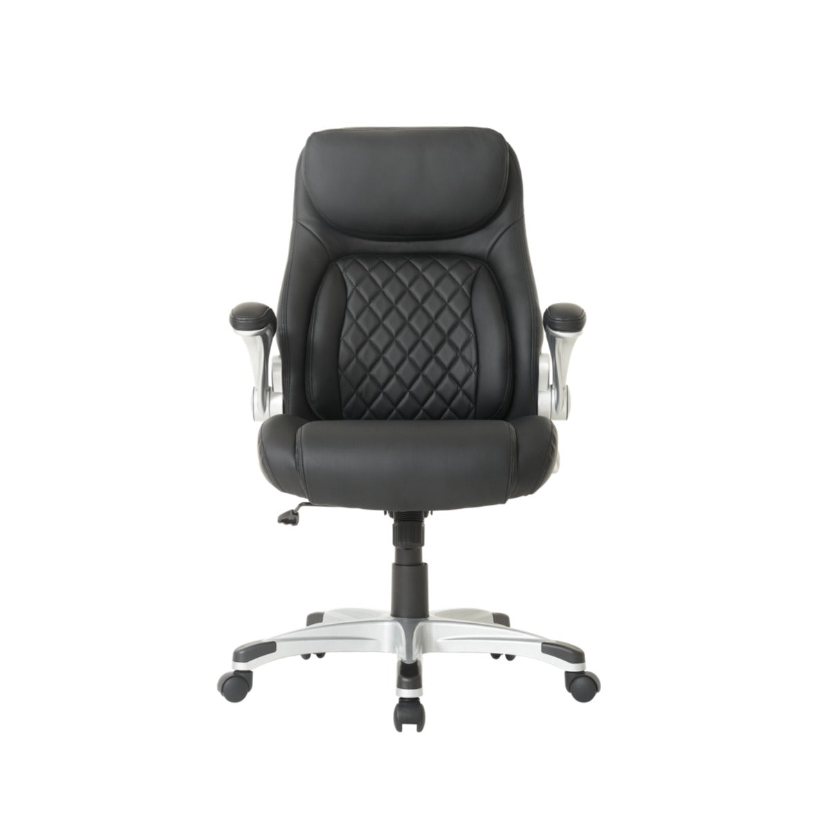 NOUHAUS Posture Ergonomic PU Leather Office Chair