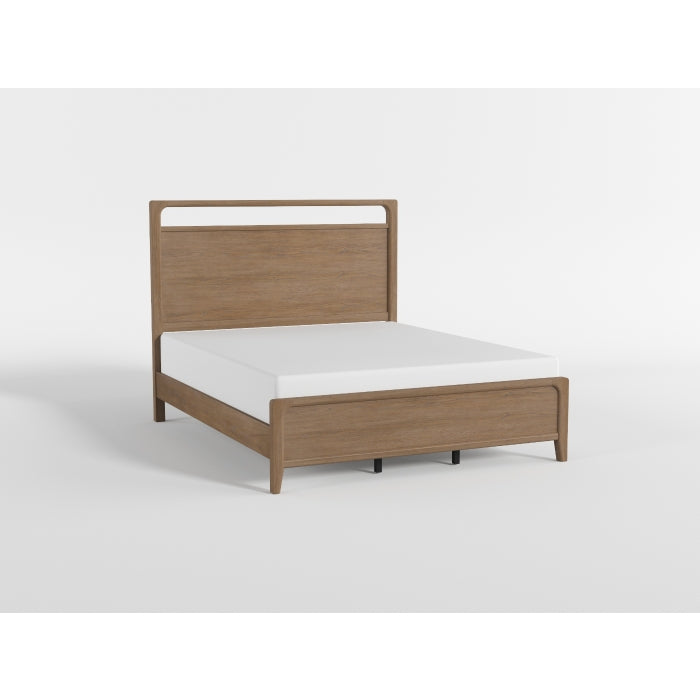 Elowen Brown Queen Bed