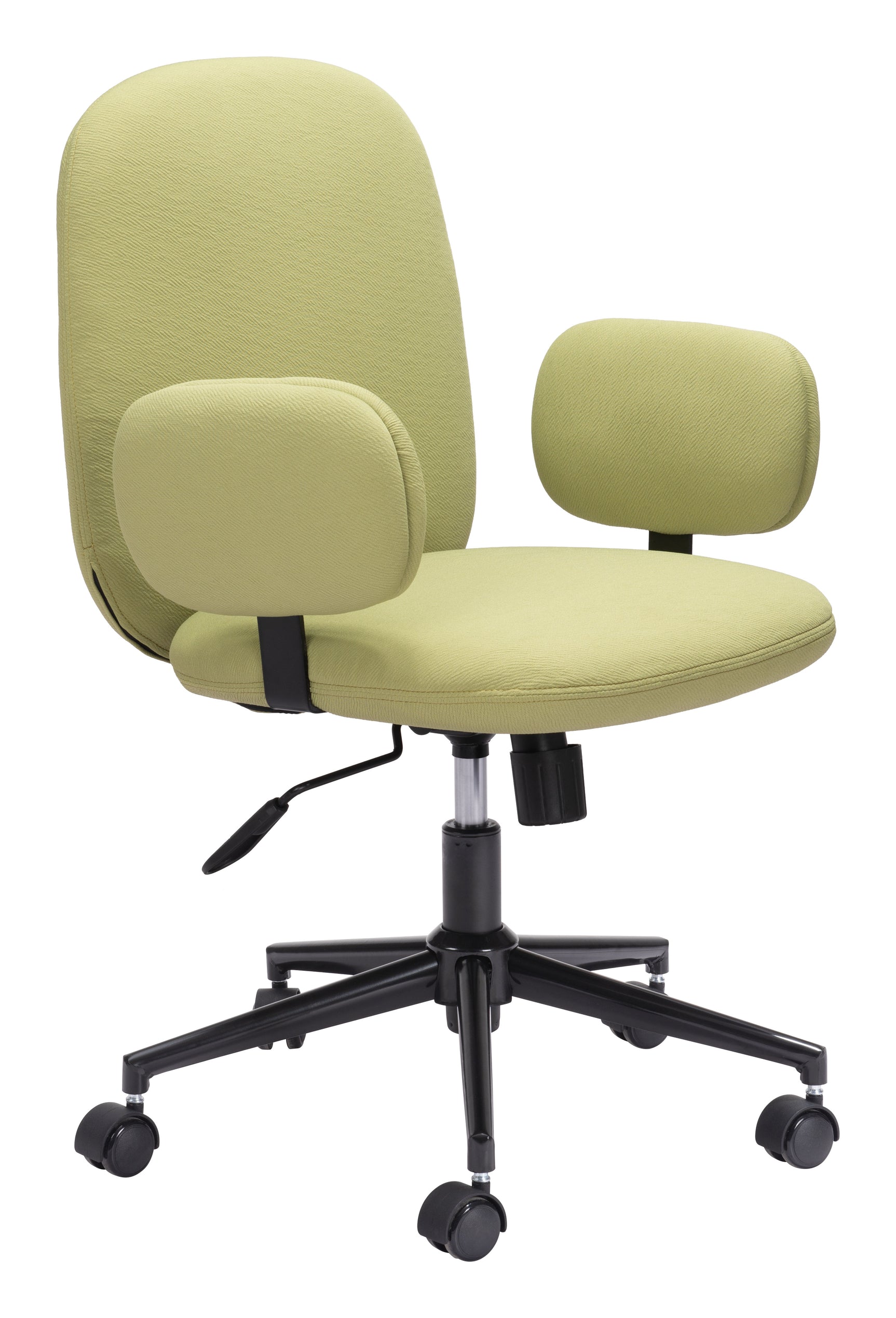 Lionel Olive Green Office Chair
