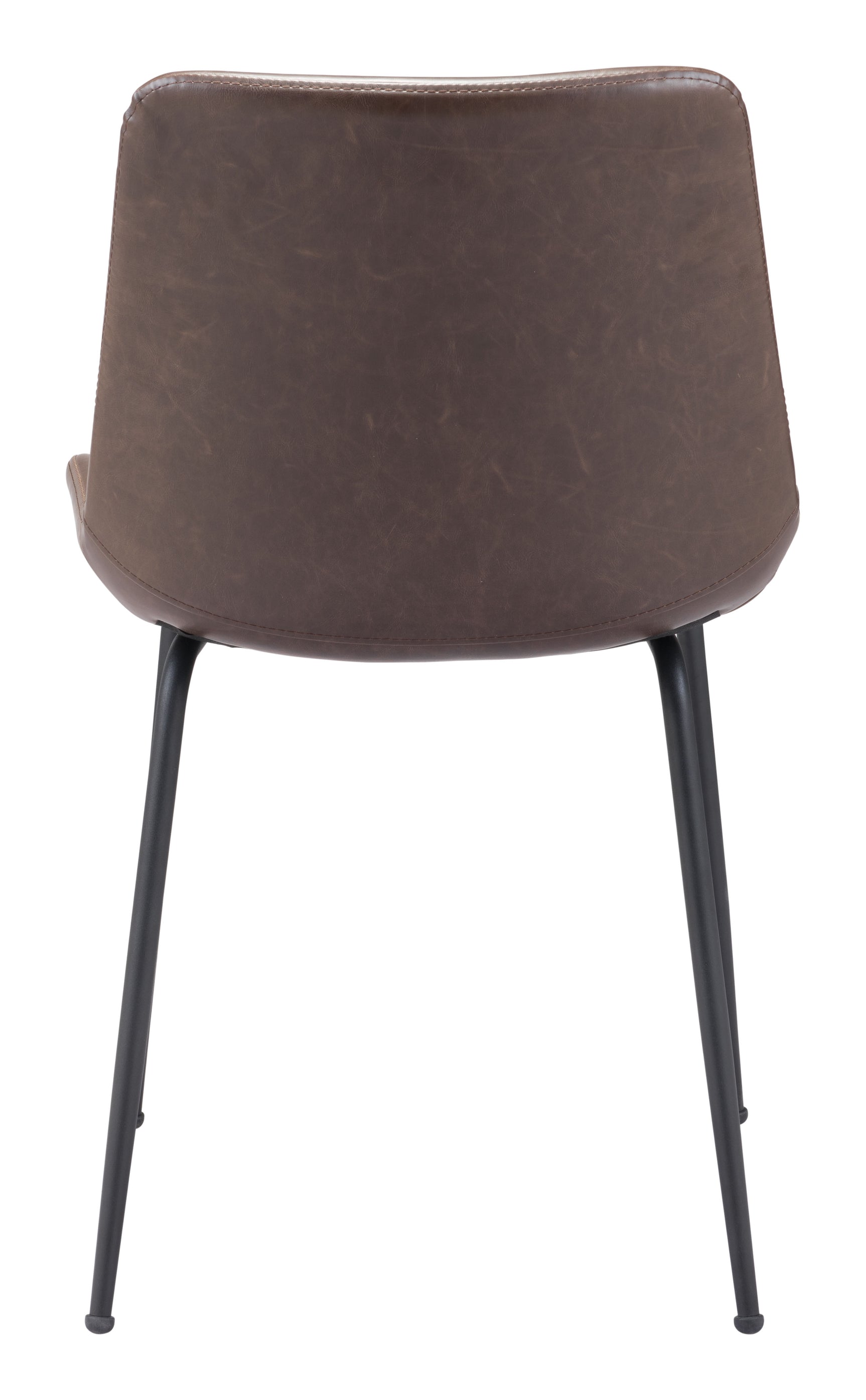 Byron Brown Dining Chair (Set of 2)