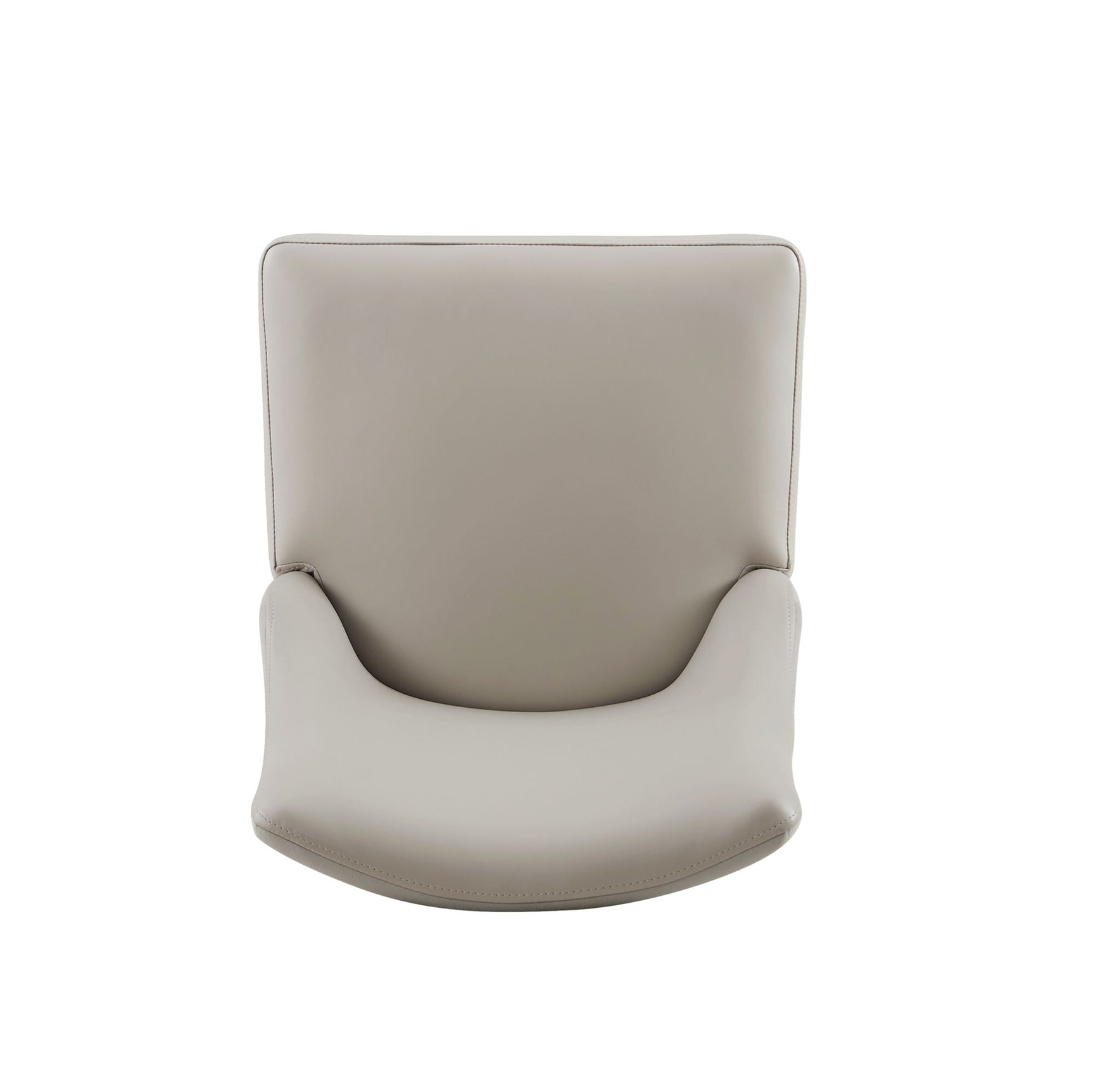 8-Piece Connie Dining Chair and Arm Chair in Light Grey - Ornate Home