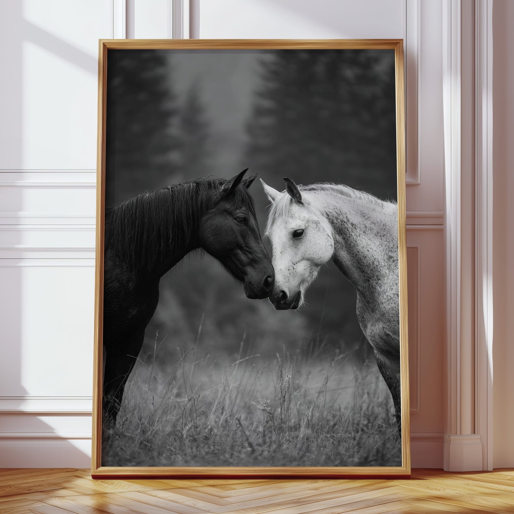 Whispered Secrets Between Friends