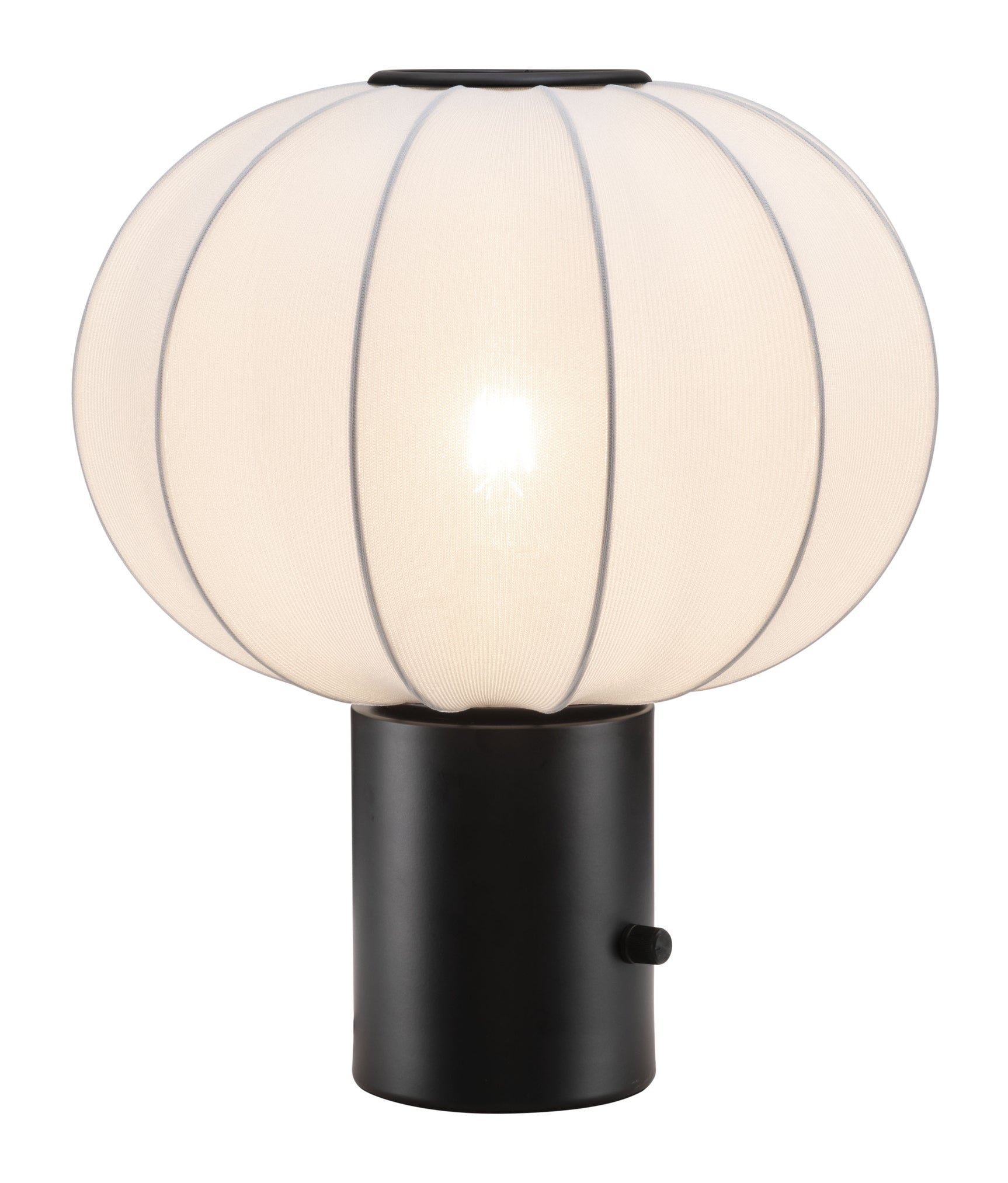 Wisteria White Table Lamp