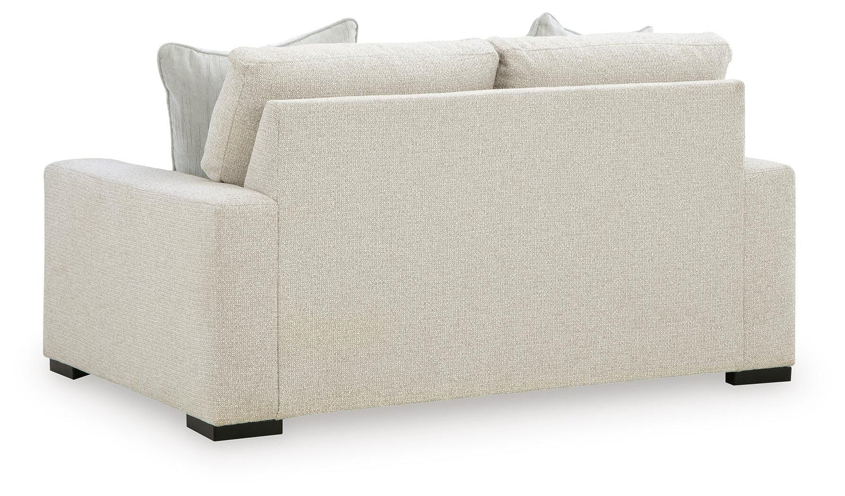Evanley Linen Loveseat (Online Special Price)