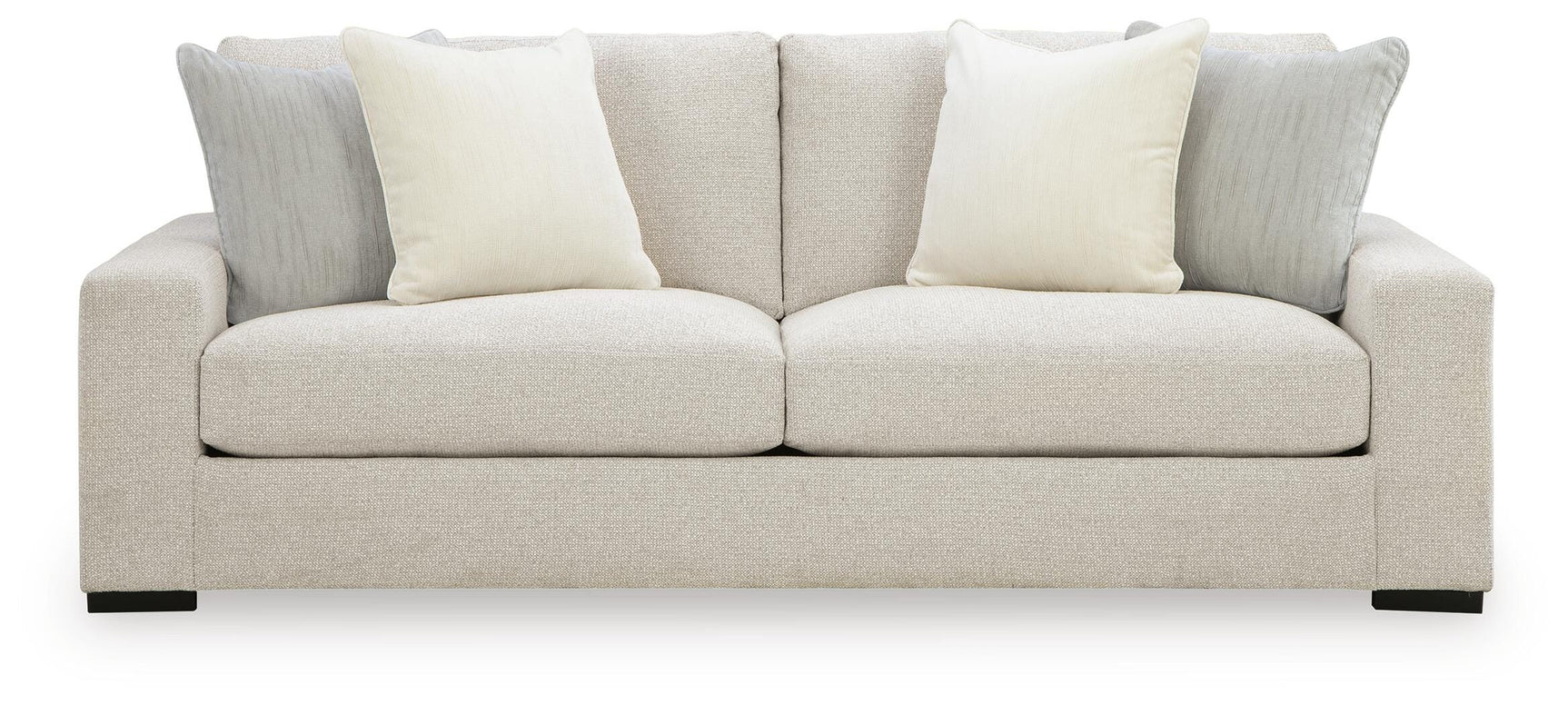 Evanley Linen Sofa