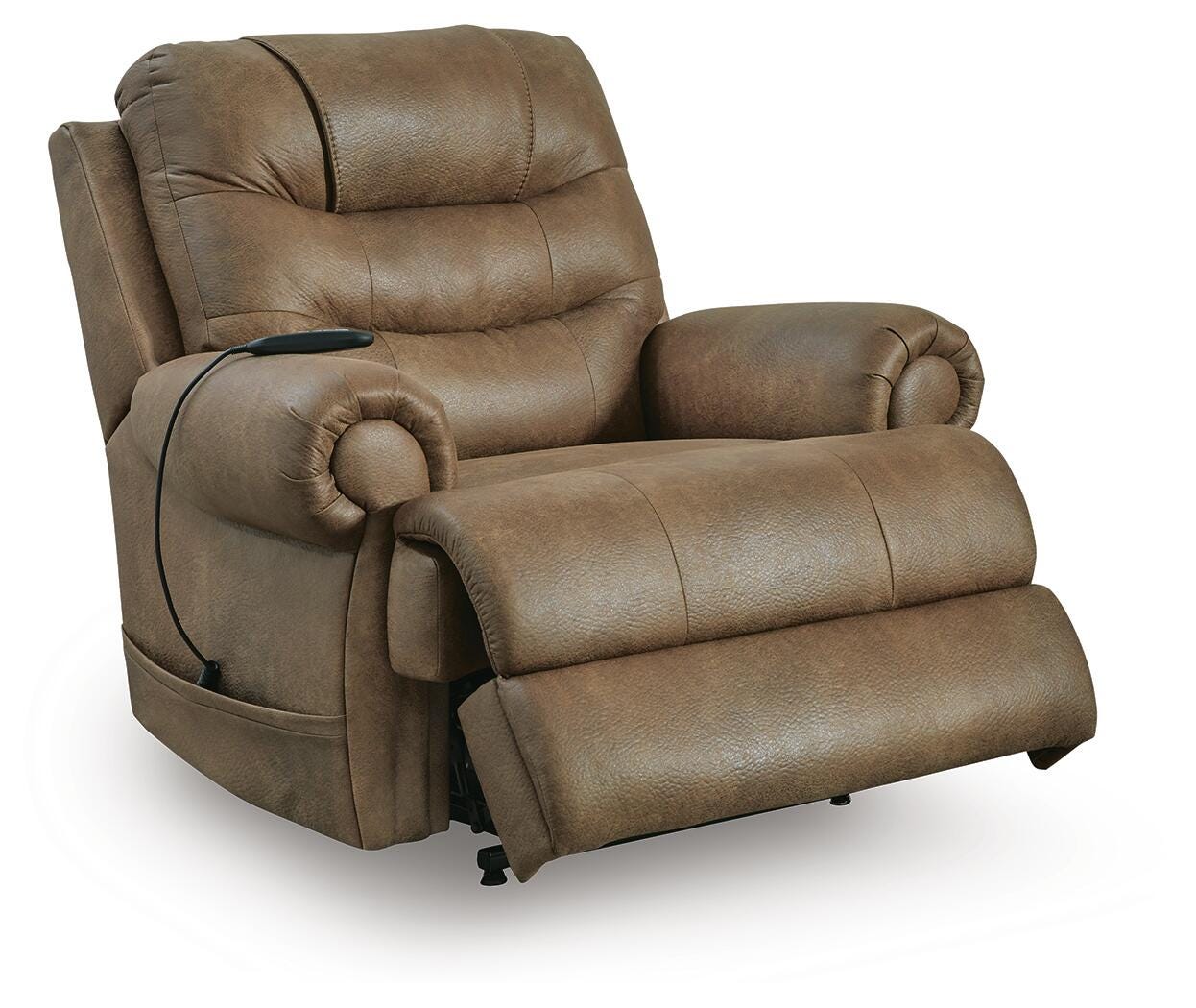 Created Comfort Earth Power Lift Recliner
