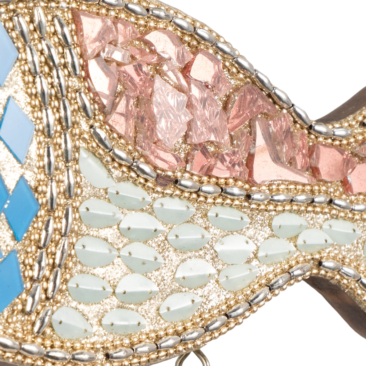 Hopecliff Gold/Blue Bell