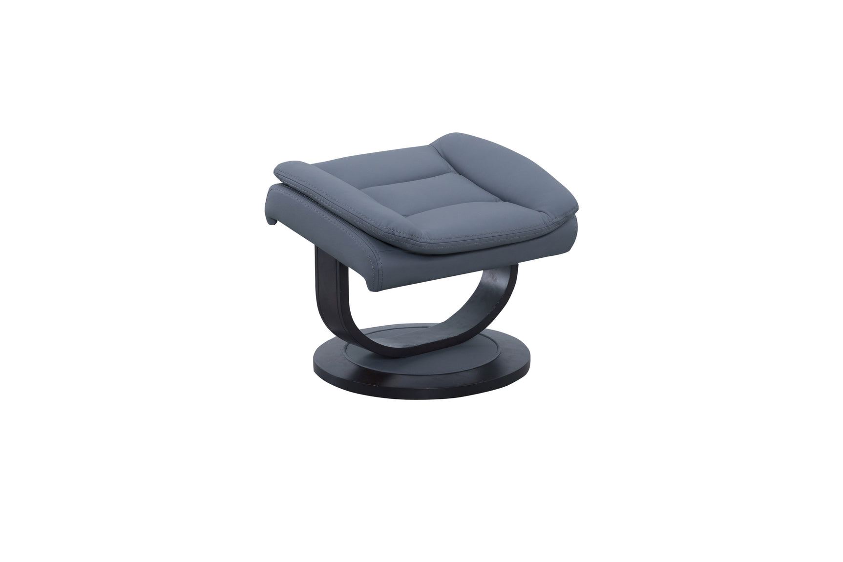 Oslo Euro Recliner w/ Ottoman