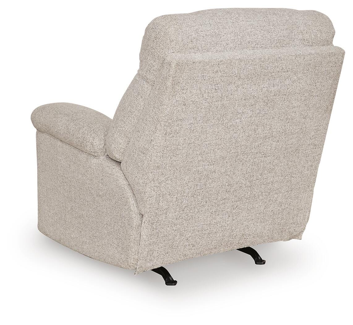 McArlie Cobble Stone Recliner (Online Special Price)