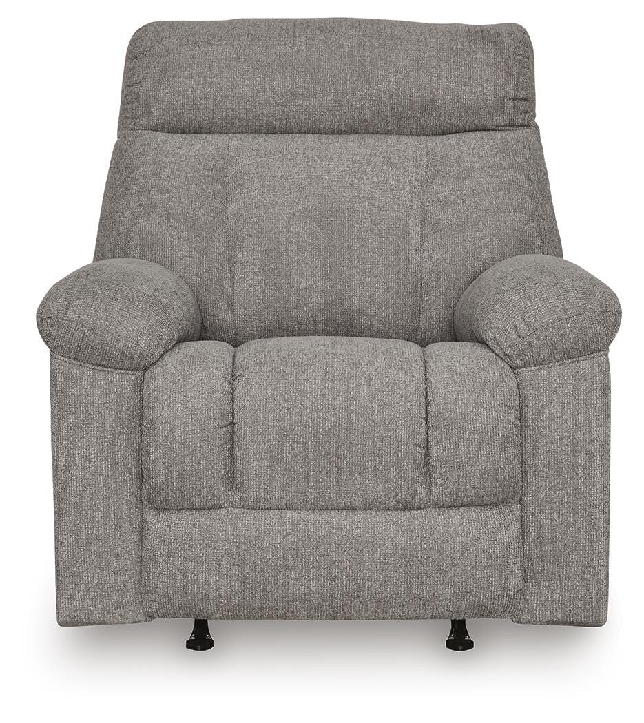 McArlie Smoke Recliner