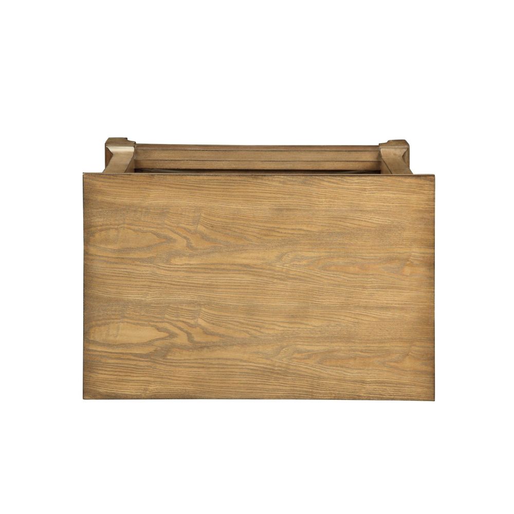 Hiroko Oak End Table