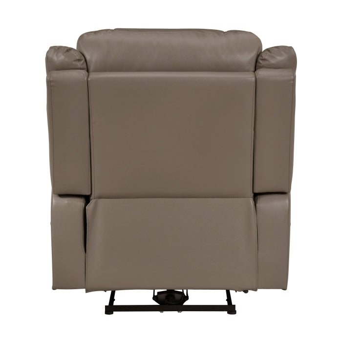 Haven Gray Power Reclining Chair