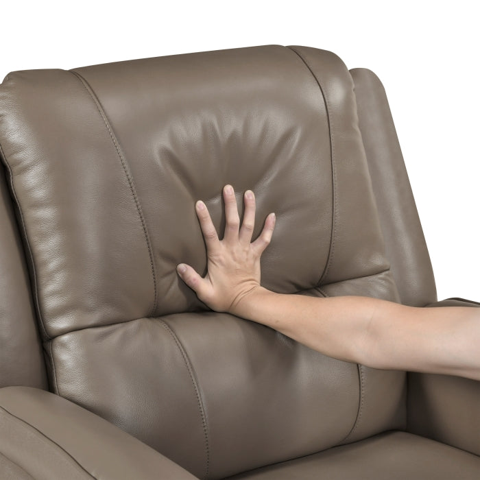 Haven Gray Power Reclining Chair