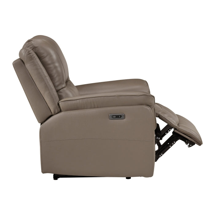 Haven Gray Power Reclining Chair