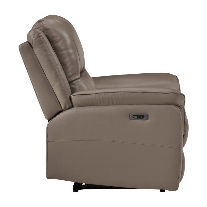 Haven Gray Power Reclining Chair