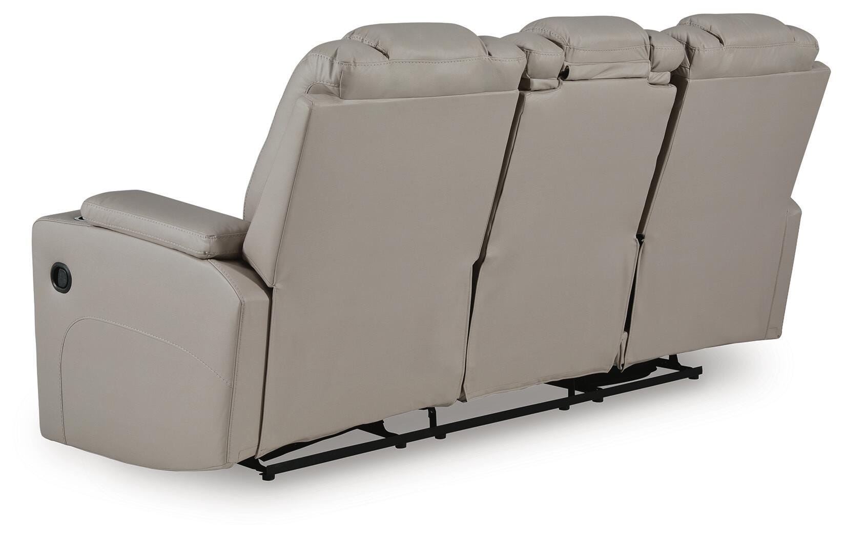 Next Move Coin Reclining Sofa with Drop Down Table (Online Special Price)