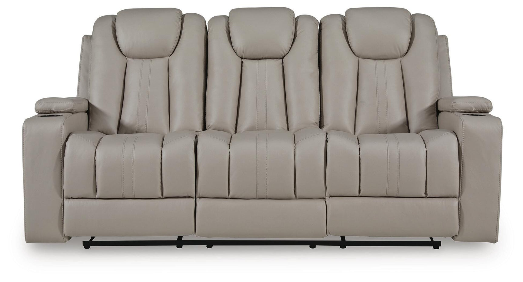 Next Move Coin Reclining Sofa with Drop Down Table