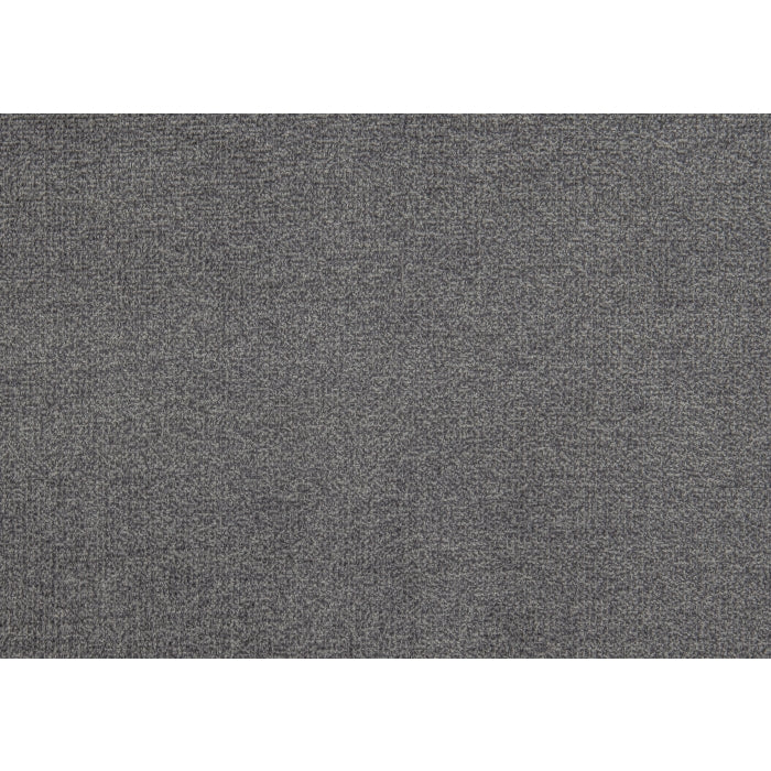 Centric Gray Storage Ottoman