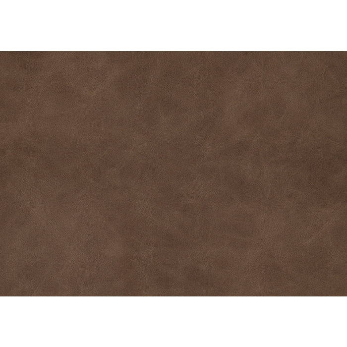 Hearth Brown Double Reclining Sofa