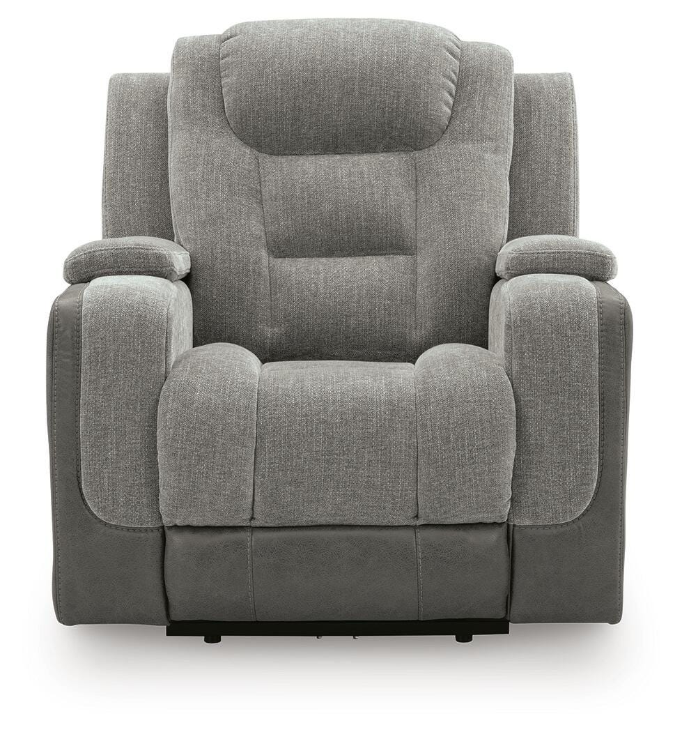Mixed Motion Shadow Power Recliner (Online Special Price)