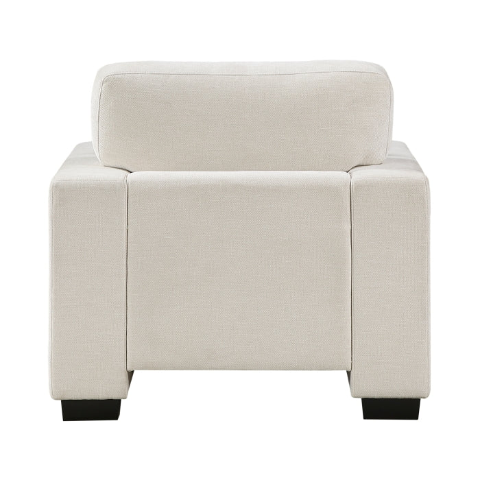 Cove White Chair