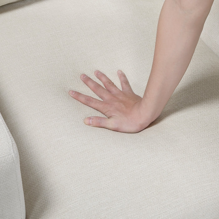 Cove White Chair