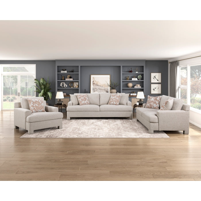 Everly Beige Chair