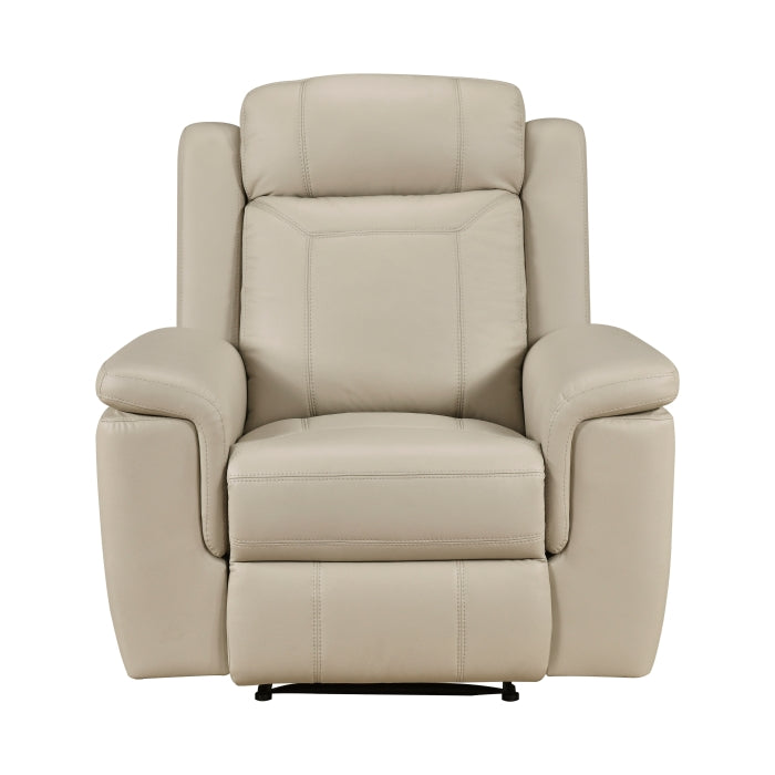 Nest Brown Reclining Chair