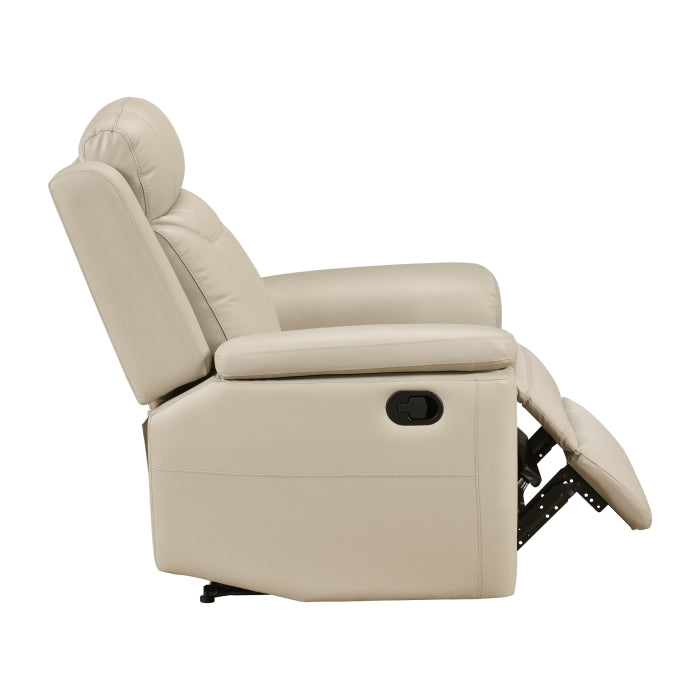 Nest Beige Reclining Chair