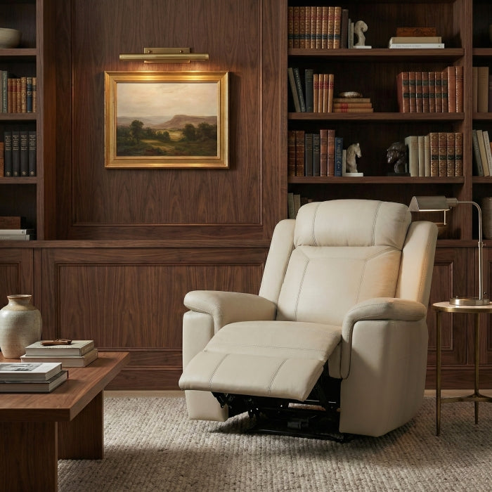 Nest Beige Reclining Chair
