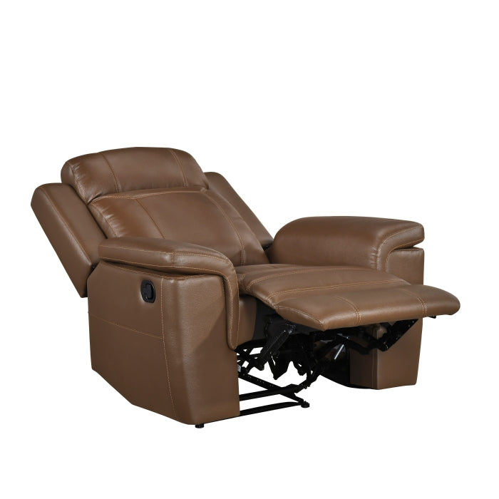 Nest Brown Reclining Chair
