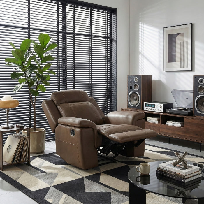 Nest Brown Reclining Chair
