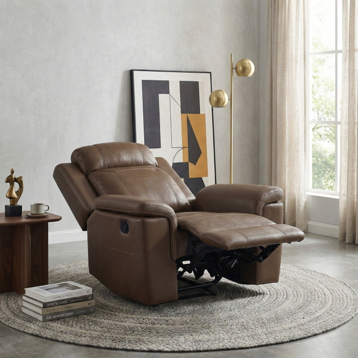 Nest Brown Reclining Chair