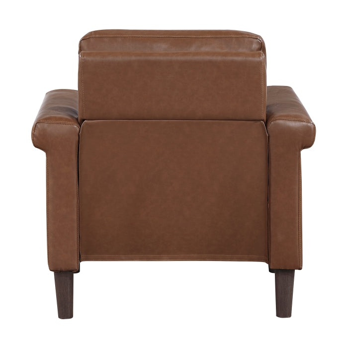 Heritage Brown Chair