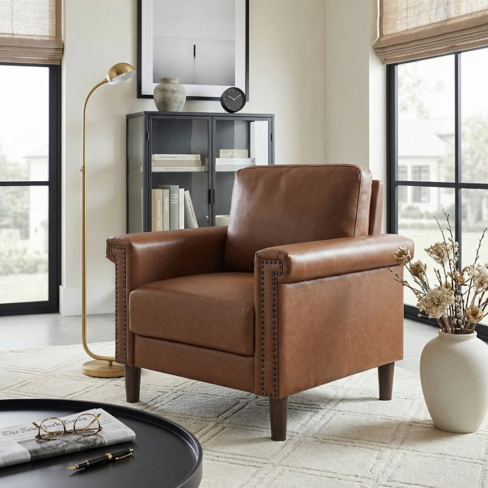 Heritage Brown Chair