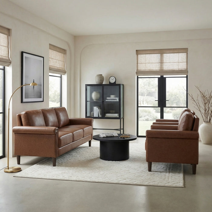 Heritage Brown Chair