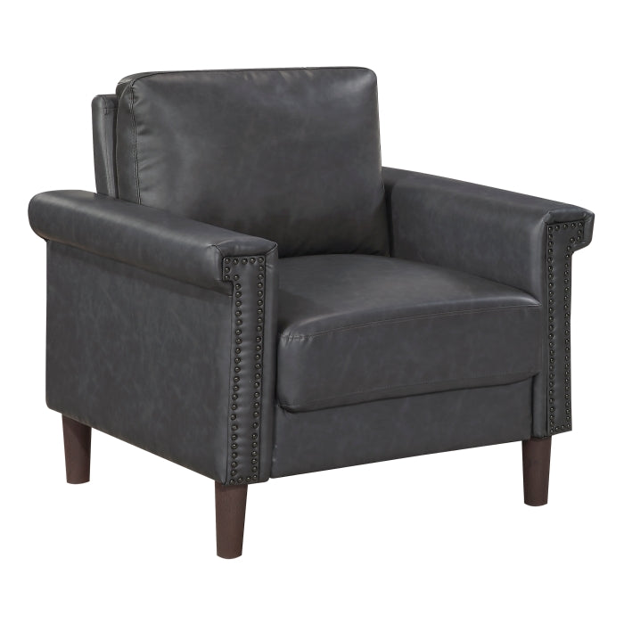Heritage Gray Chair