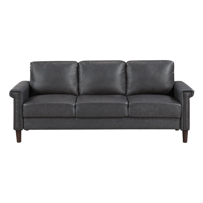 Heritage White Sofa