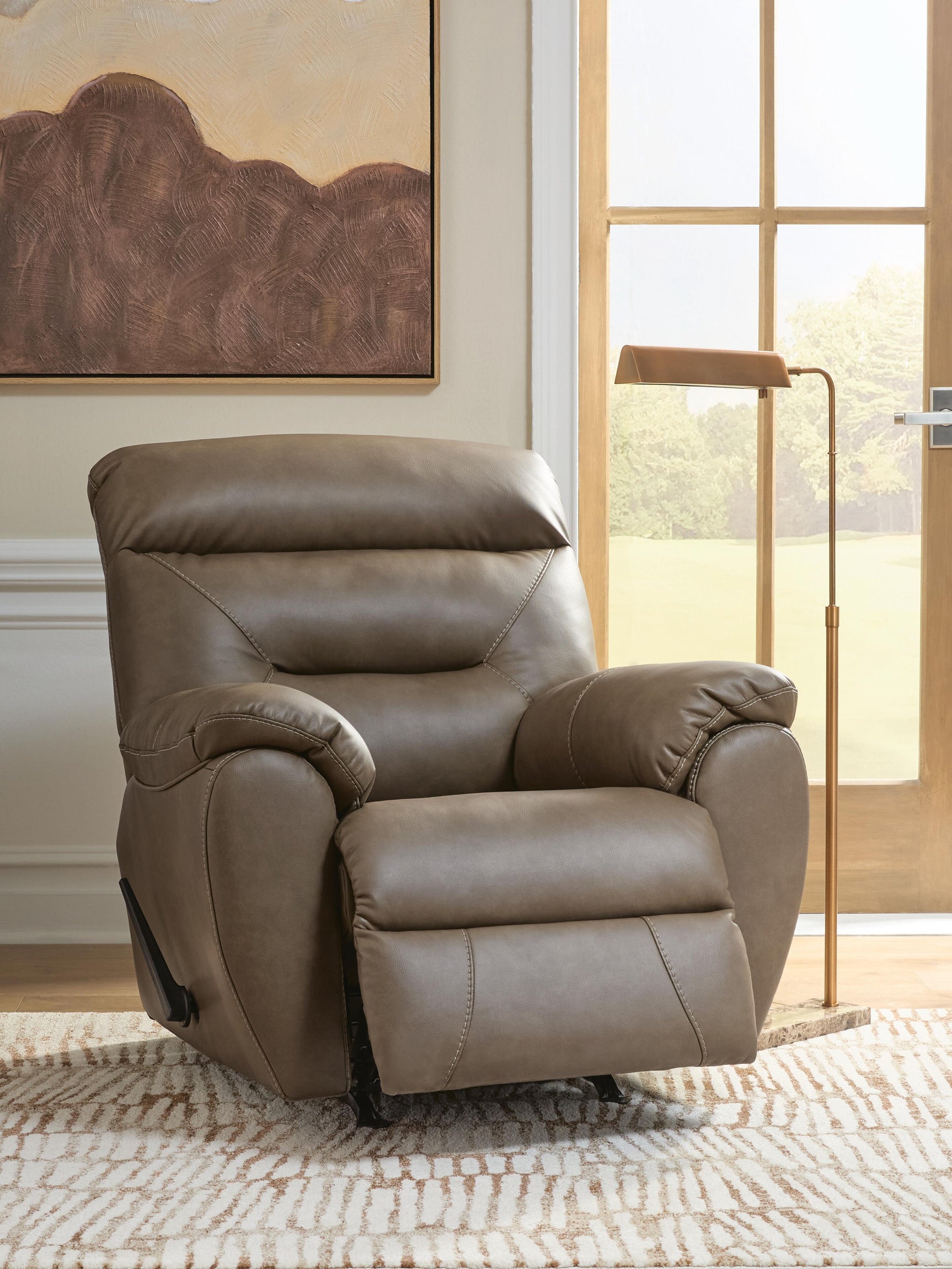 Pittsman Biscotti Recliner (Online Special Price)
